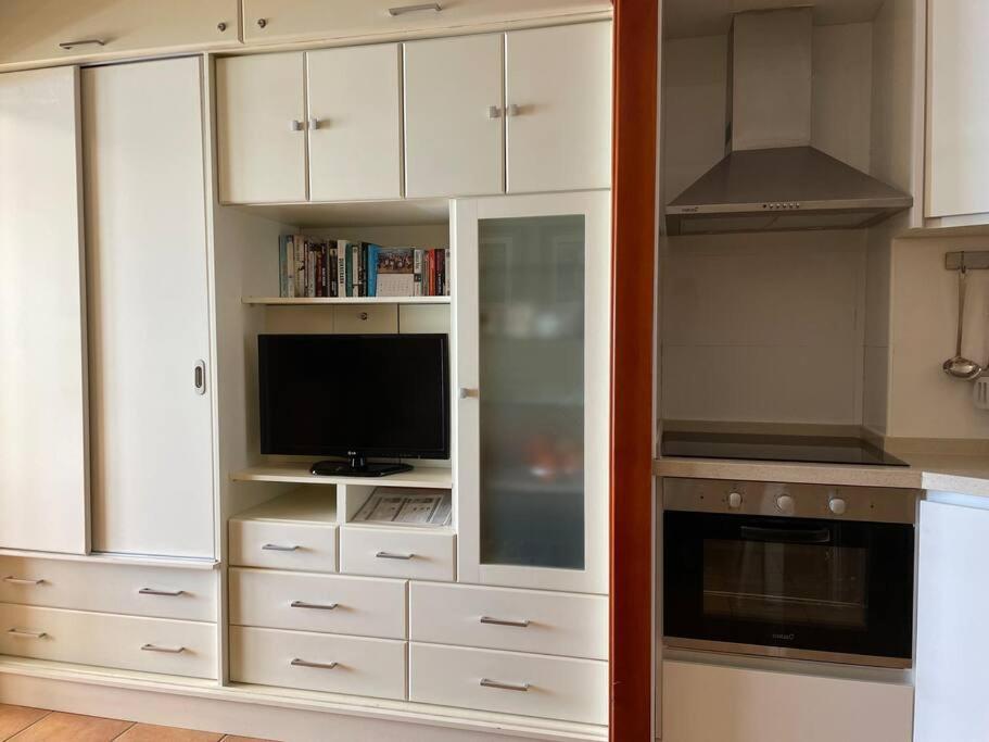 Apartamento Calma Chica Τορρεμολίνος Εξωτερικό φωτογραφία