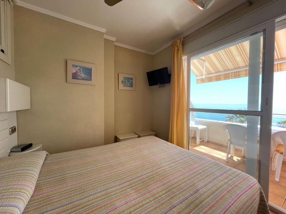 Apartamento Calma Chica Τορρεμολίνος Εξωτερικό φωτογραφία
