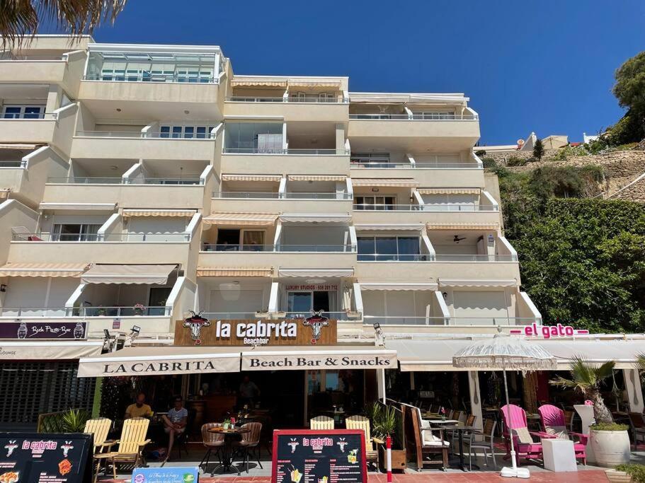 Apartamento Calma Chica Τορρεμολίνος Εξωτερικό φωτογραφία