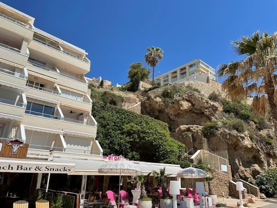 Apartamento Calma Chica Τορρεμολίνος Εξωτερικό φωτογραφία